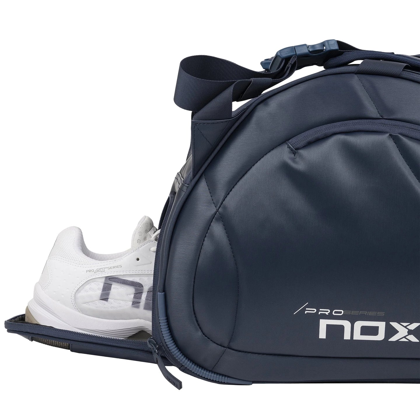 2025 Nox Pro Series Navy Racket Bag